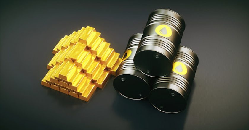 Oro a 5.000 dólares y petróleo a 65. Mucha volatilidad en los próximos meses
