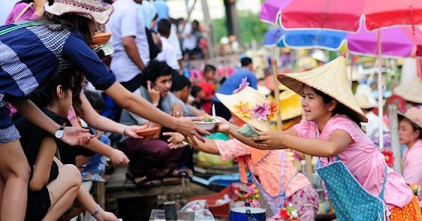 Tiempos difíciles en Tailandia: recesión económica e incertidumbres políticas