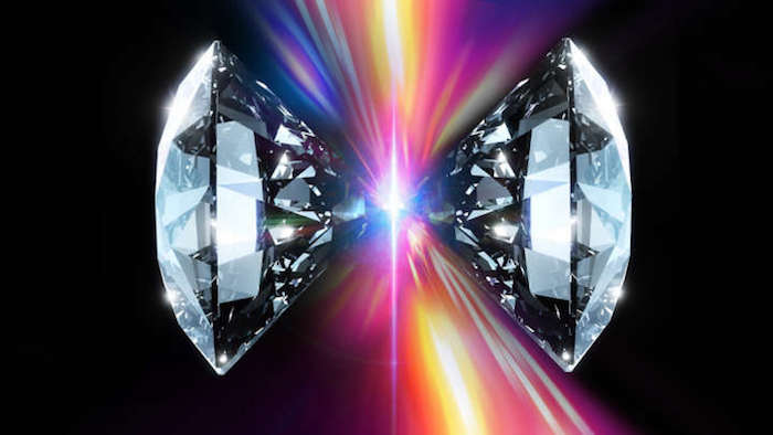 Convertir un diamante en metal. Un estudio confirma que es posible