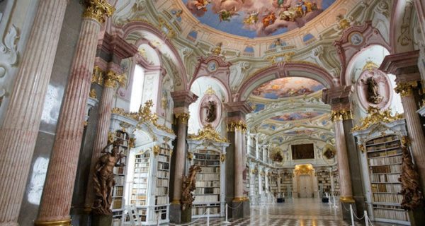 Las 10 bibliotecas más bellas del mundo
