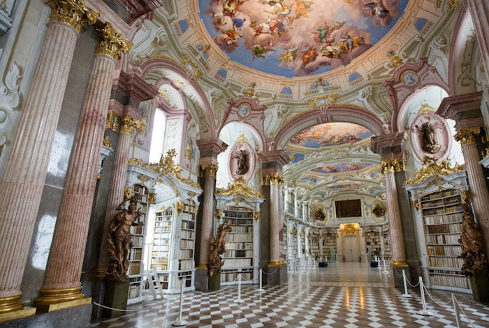 Las 10 bibliotecas más bellas del mundo