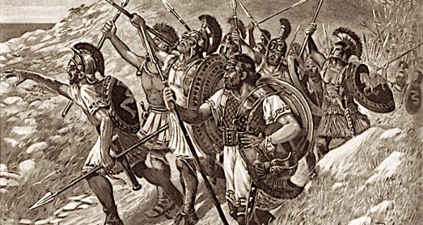 El acero al cromo proviene de la antigua Persia