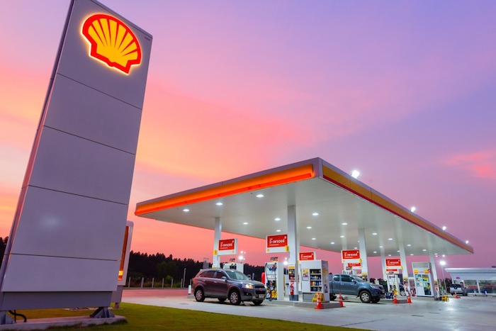 Shell quiere reducir sus actividades petroleras en un 40 por ciento