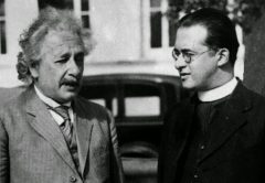 El sacerdote científico que se peleó con el Papa y sorprendió a Einstein