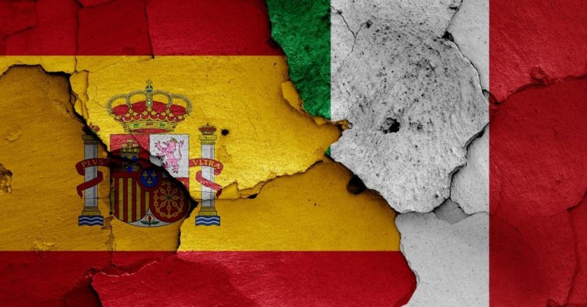 España corre un gran riesgo: su economía se "italianiza"