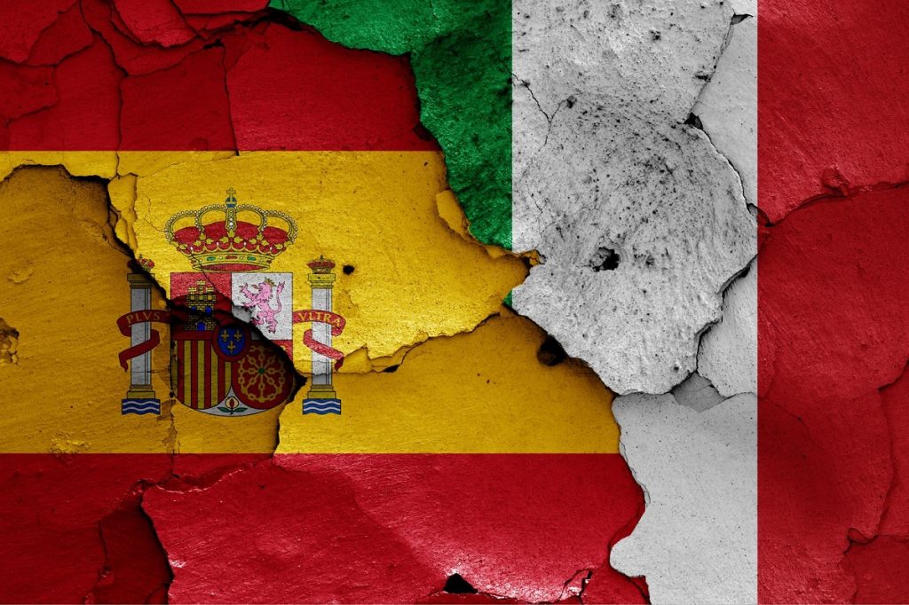España corre un gran riesgo: su economía se "italianiza"