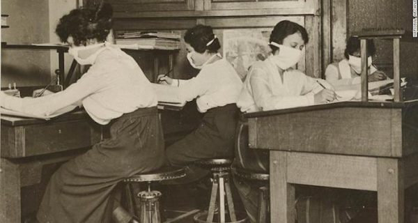 Una segunda ola mortal. La lección de la pandemia de 1918