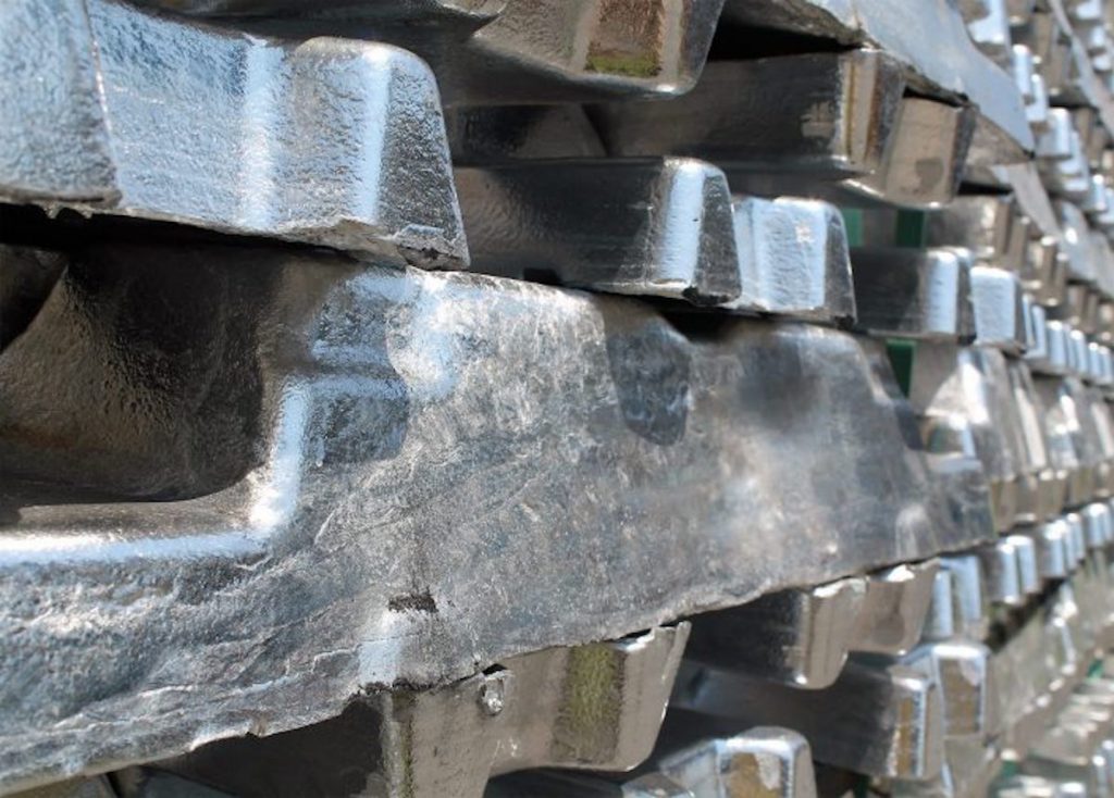 Aluminio: precios que suben y la producción que aumenta