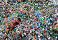 El plástico sigue siendo un gran obstáculo para la economía circular