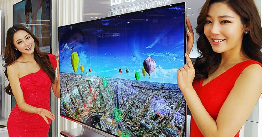 Las 10 marcas de televisores LED más vendidas en el mundo