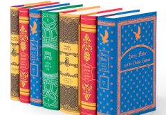 Los preciosos libros de Harry Potter. Las ediciones que más valen...