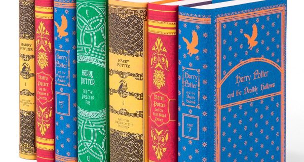 Los preciosos libros de Harry Potter. Las ediciones que más valen...