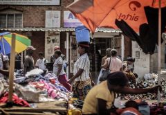 Pandemia y colapso de las commodities golpearon a África. Zambia en default