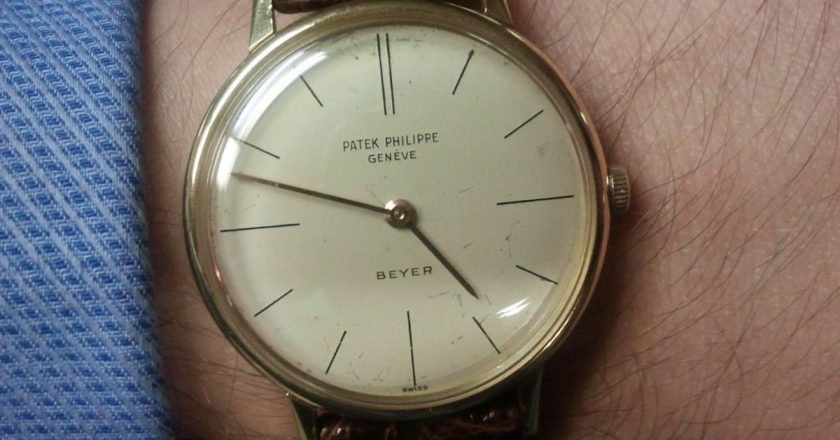 Relojes antiguos: las piezas más raras de Patek Philippe