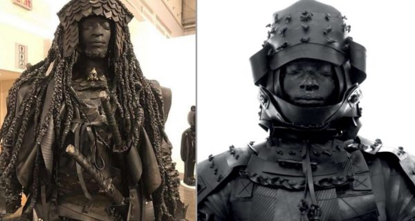 Yasuke, el Samurái Negro que entró en la leyenda