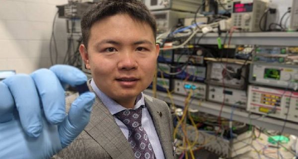 El procesador óptico más rápido del mundo