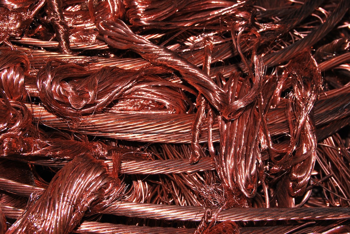 La producción mundial de cobre cae a medida que los precios continúan aumentando