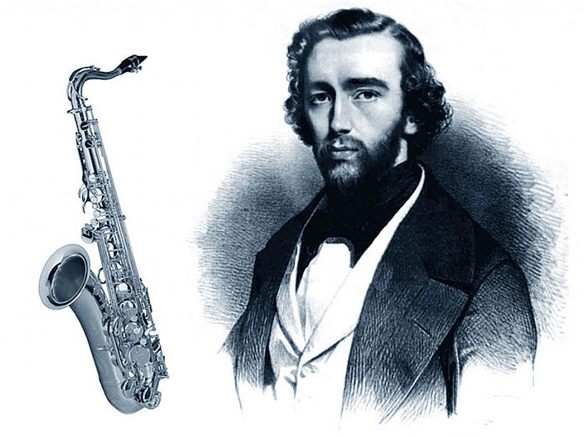 La tormentosa vida de Adolphe Sax, el inventor del saxofón