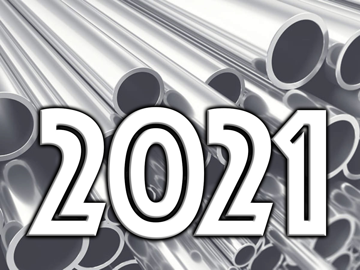 Se espera que los precios del aluminio en 2021 bajen