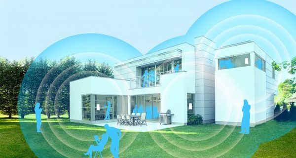 Un Wi-Fi potente y seguro gracias a simple aluminio