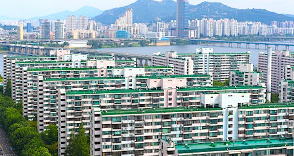 Viviendo con cobalto-60. El extraño caso de los edificios radiactivos de Taiwán