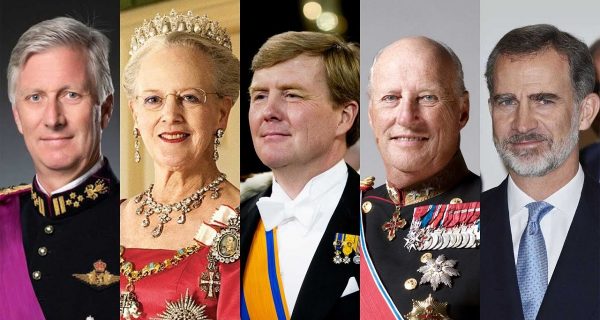 ¿Cuántas monarquías quedan en Europa y cuan poderosas son?