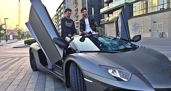 El mundo dorado de los hijos de los multimillonarios de Dubai