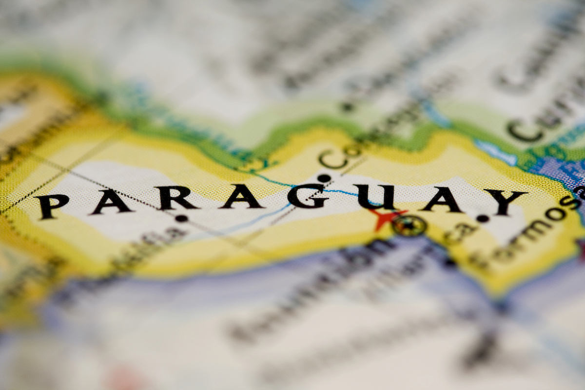 Paraguay, un país políticamente inestable que esconde mucho oro