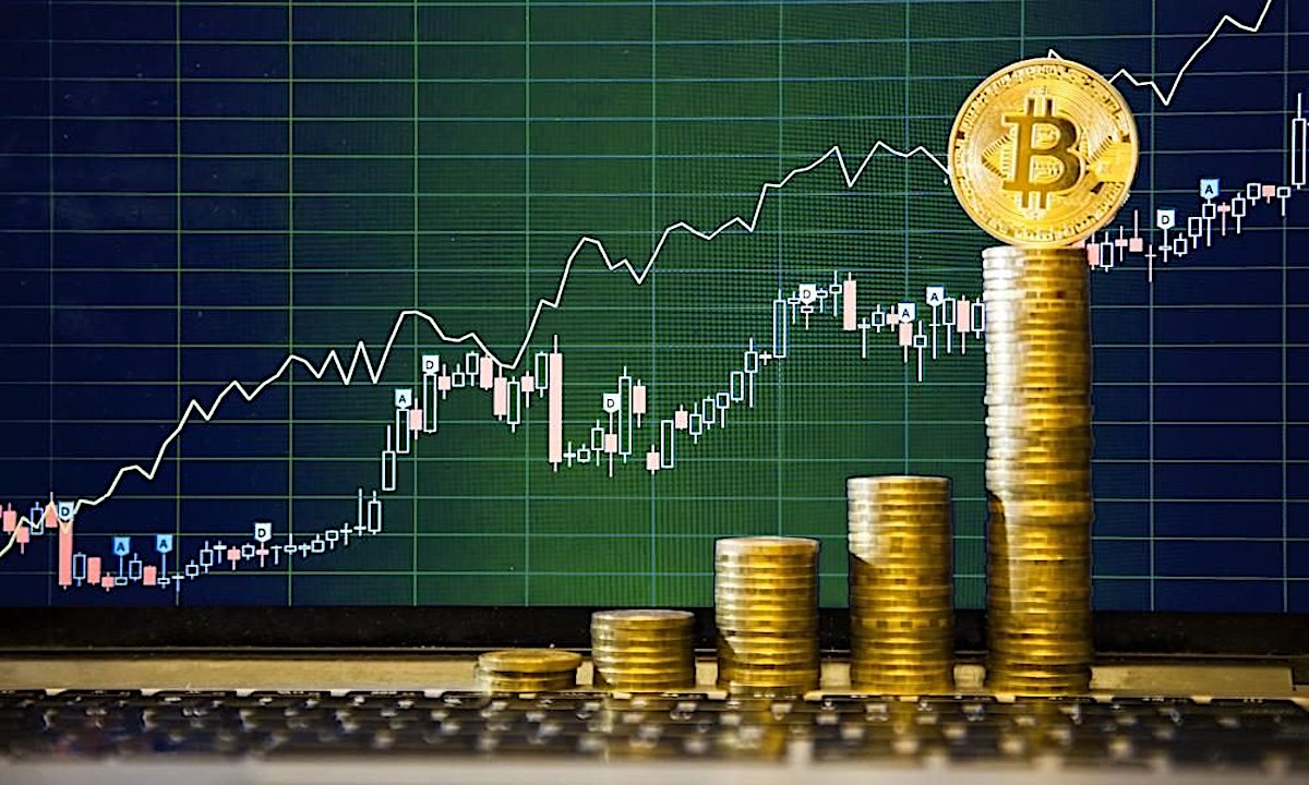 Una breve historia de los precios de bitcoin, la primera criptomoneda del mundo