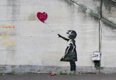 Banksy: las 10 obras de arte mejor pagadas