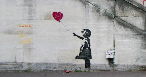 Banksy: las 10 obras de arte mejor pagadas