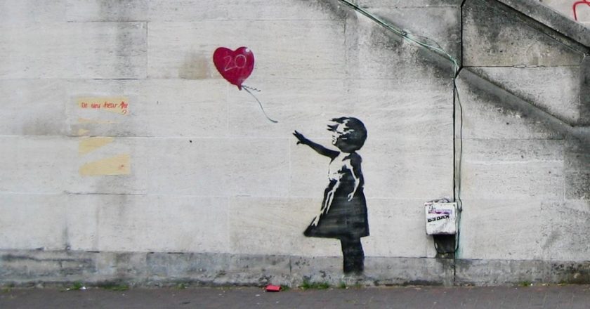 Banksy: las 10 obras de arte mejor pagadas