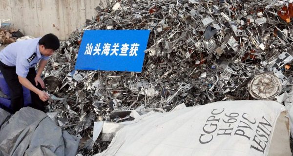 El regreso de China al mercado de la chatarra se hará sentir en todo el mundo