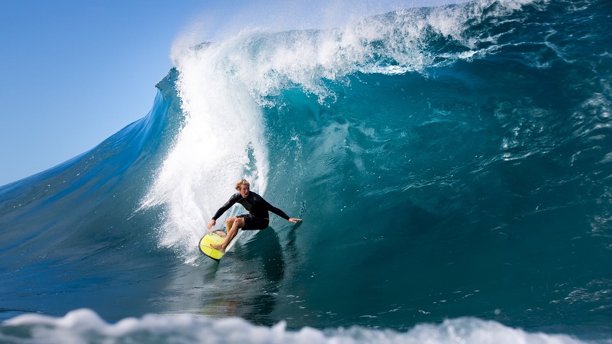 Los 10 mejores campeones de surf y mejor pagados del mundo