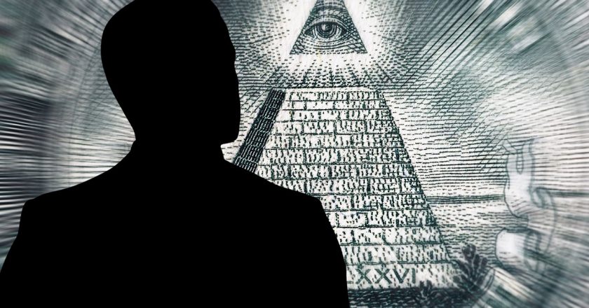 Viaje a través de las teorías de conspiración más famosas