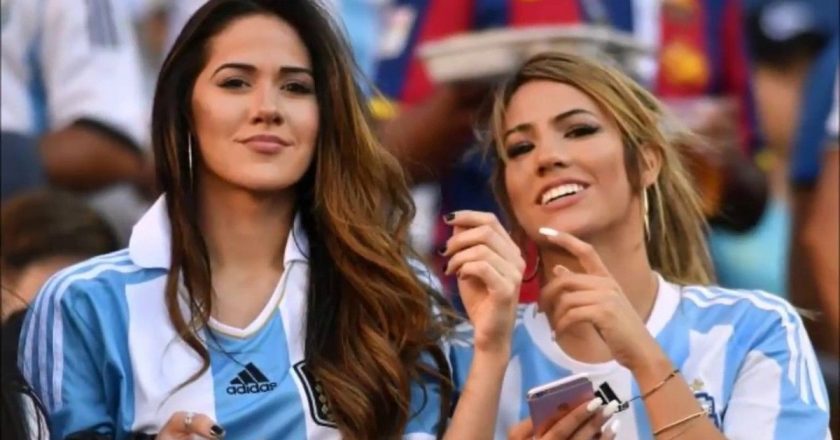 Las 10 mujeres más bellas de toda Argentina