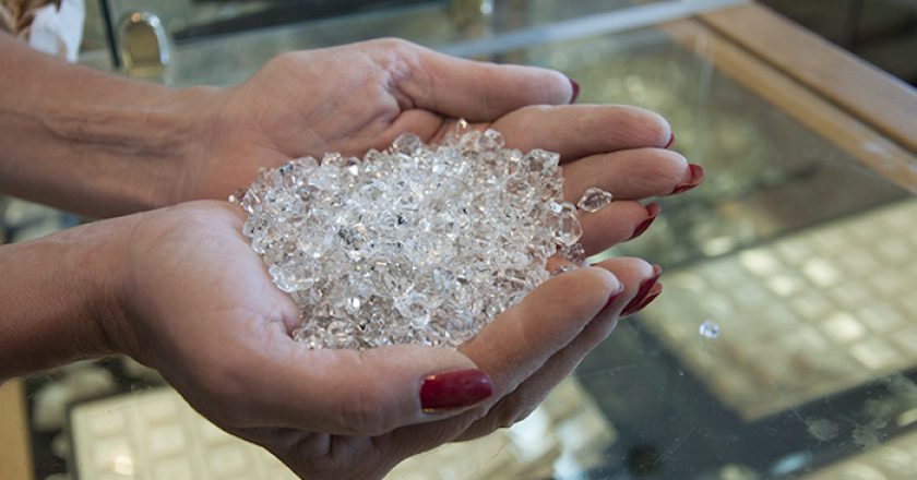 Minas de diamantes: las 10 más grandes del mundo