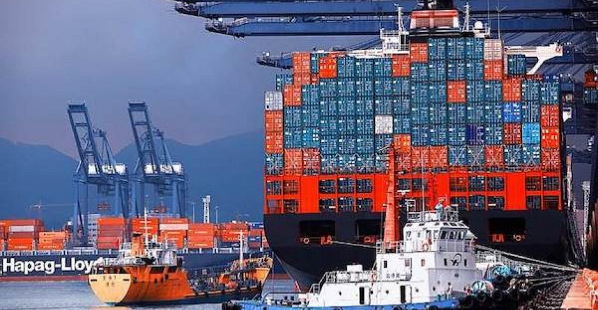357.000 containers parados. COVID-19 vuelve a dar miedo a Shenzhen
