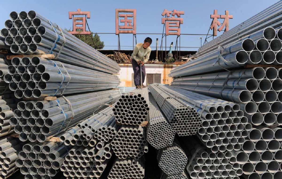 Acero chino: nuevos aumentos de precios afectarán al mercado mundial