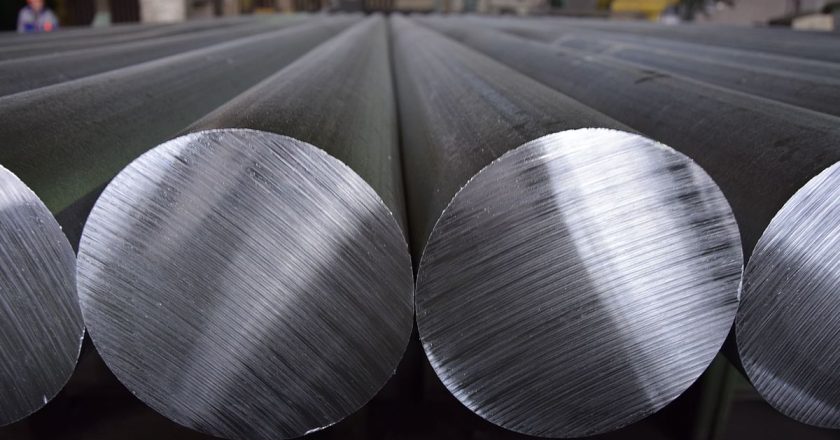 Grandes cambios para acero y aluminio. La revolución comienza en China