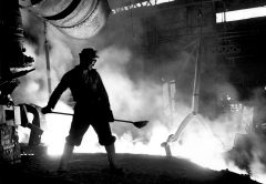 Historia del acero: 50 años de producción en el mundo