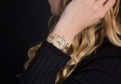 Los 10 relojes Rolex de mujer más caros del mercado