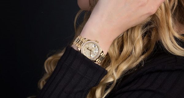Los 10 relojes Rolex de mujer más caros del mercado
