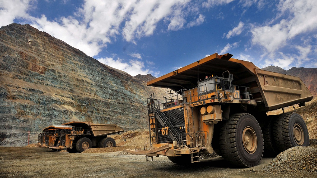Minas de cobre en Chile, pilar de la economía del país Metalli Rari Minas de cobre en Chile, pilar de la economía del país Metalli Rari