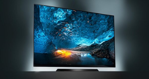 Plata transparente en TV y pantalla OLED para ahorrar energía