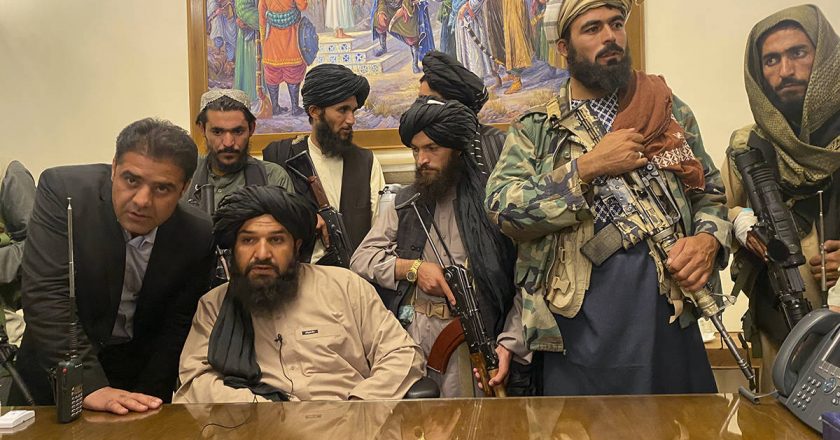 Afganistán: 3 billones de dólares en minerales en manos de los talibanes
