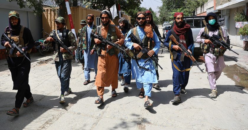 El litio de Afganistán se convierte en talibán. ¿Quién podrá monetizarlo?