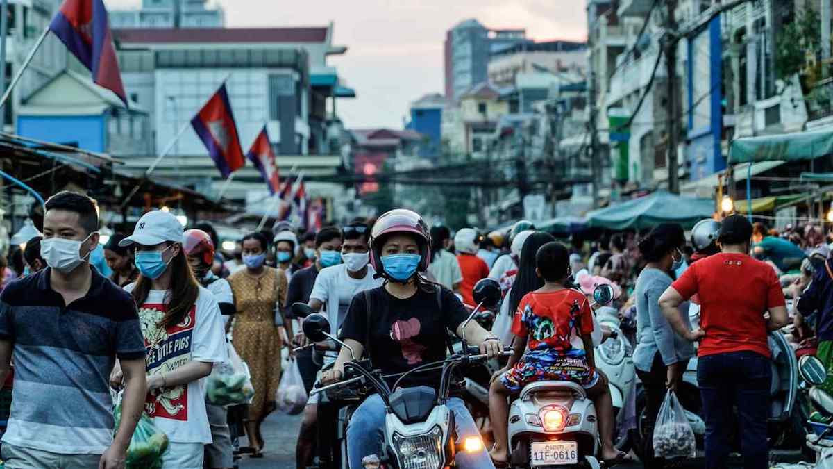 Bakong, la moneda digital de Camboya. Un ejemplo para bancos centrales