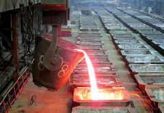 El acero inoxidable aumenta y el níquel alcanza sus máximos en Shanghai