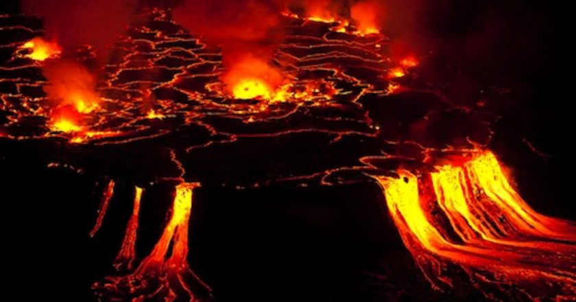 Los 10 volcanes más peligrosos de la Tierra